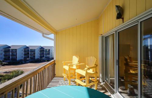 Carolina Waves - Oceanfront Relaxation and Poolside Fun in Surf City! - Foto 2