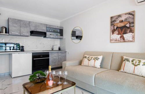 DATURAS II - Agréable studio - Proche Mer - Menton Centre - Foto 16