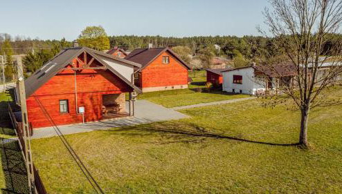 Dom nad Narwią - Foto 1