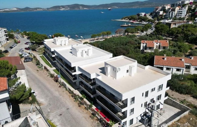 Sahil Aparts - Güllük - Foto 1