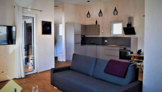 Bungalow House Lammersdorf - Photo 5, Cuisine privée