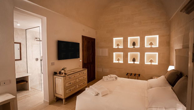 Masseria Torleanzi - Wine Relais - Foto 3, Zimmer