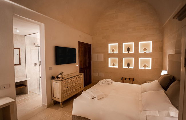 Masseria Torleanzi - Wine Relais - Photo 3