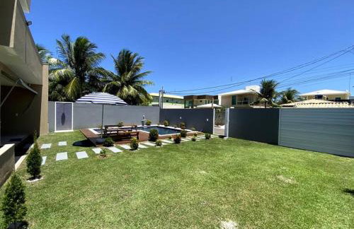 Casa Temporada Jacuípe Guarajuba 3/4 c/ar condicionado - Foto 35