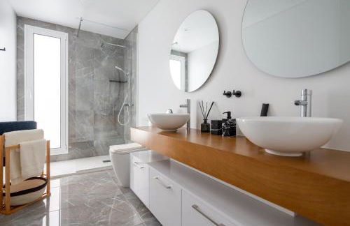 Sunny Ocean View Villa - Calma - Foto 40