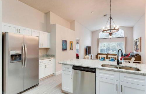 H8438S Emerald Island Resort One Level POOL Pet OK - Foto 13