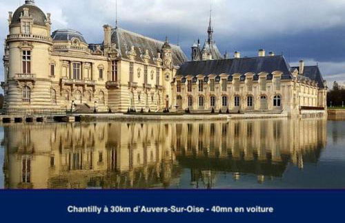 Amman Studio avec terrasse au cœur du village impressionniste - Foto 31