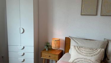 Cozy Apartment Wolke - Foto 2, wardrobe