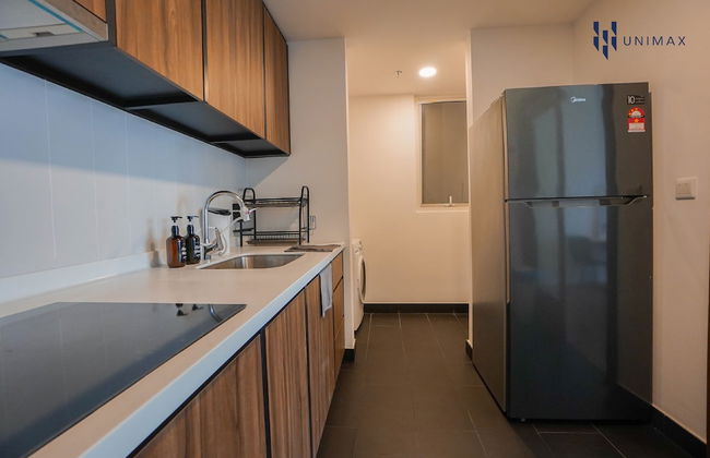 UNA Sunway Velocity by Unimax - Foto 30