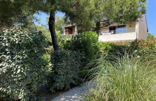 2 Pièces 45m2, Calme, Confort, Mer à 200m, Jardin, Terrasse, Piscine - Foto 9