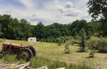 restyled bohemian mobil home carpe diem - Foto 16