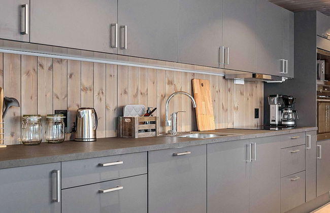 10 Person Holiday Home in Favang - Foto 6