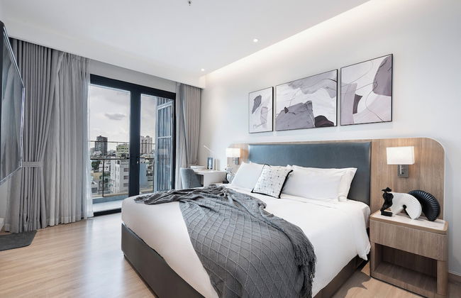 Luxury City View Condotel - Zenity Capitaland - Foto 56