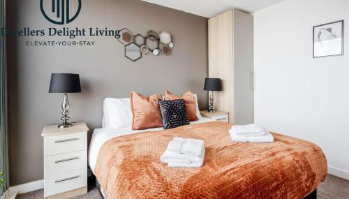 Penthouse Panoramic 2 Bedroom -Basildon Essex - Foto 3