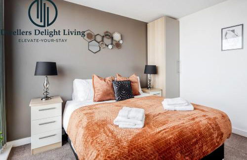 Penthouse Panoramic 2 Bedroom -Basildon Essex - Foto 3