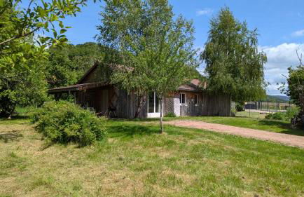 Eco-friendly chalet with private hot tub, Vosges mountain - Foto 6
