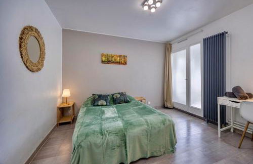 COLIVING - Silva Bedroom - Convenient & Near CERN - Foto 21