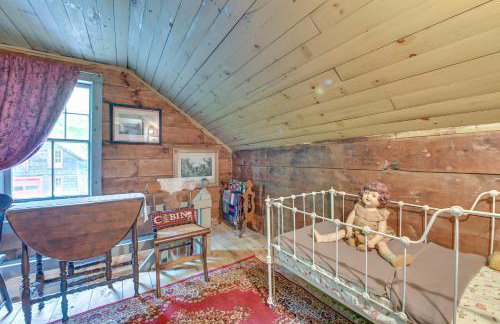 6 Mi to Lake George Adirondack Home with Game Room - Foto 27