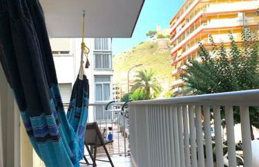 NEW STYLISH BEACH FRONT APARTMENT - Foto 16