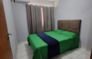 Apartamento Encantado com giardino px ao Shopping e Parque Aquático - Foto 11