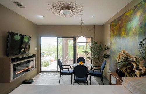 Luxe Dallas Estate Nearly Half Acre Skyline Views - Foto 51