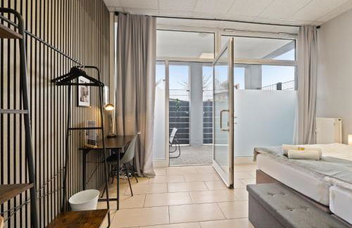 Gemütlich und Zentral, 3km zum Flughafen Köln-Bonn - Photo 10