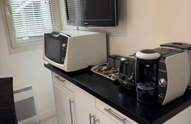 Antibes Port - Terrasse - Parking - Piscine - Foto 23