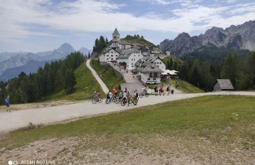 HOLIDAY HOME un piccolo angolo per il tuo relax tra gnomi e natura - Foto 50