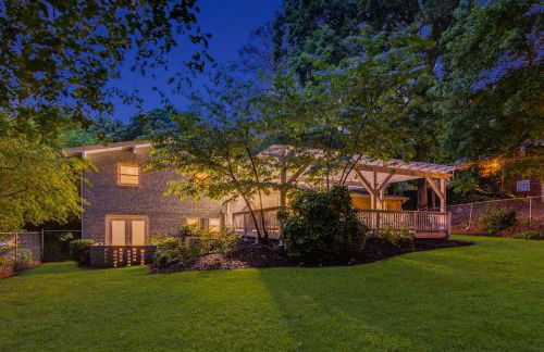 World Cup 2026, Huge 6BDR Atlanta, Sleeps 12 - Foto 6