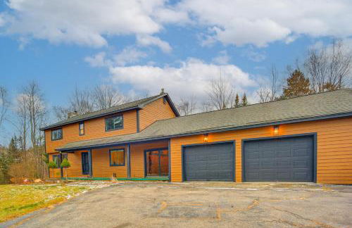 4 Mi to Bromley Mtn Family-Friendly Retreat! - Foto 34