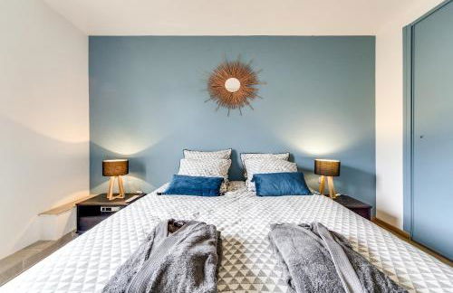 Le Coin de Marie à deux pas du centre ville - Foto 3