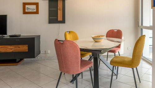 REF 321 - LARMOR PLAGE appartement type 3 vue mer - Foto 4