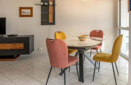 REF 321 - LARMOR PLAGE appartement type 3 vue mer - Foto 4