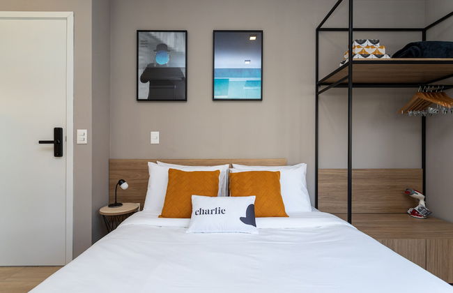 Charlie Franca Jardim Paulista - Photo 5