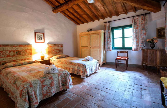 Spacious Tuscan Farmhouse - Foto 5