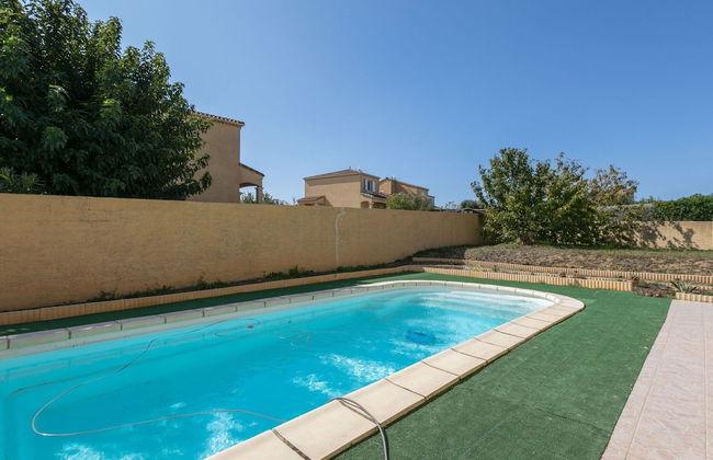 Villa Escape Near Etang de Thau - Foto 49