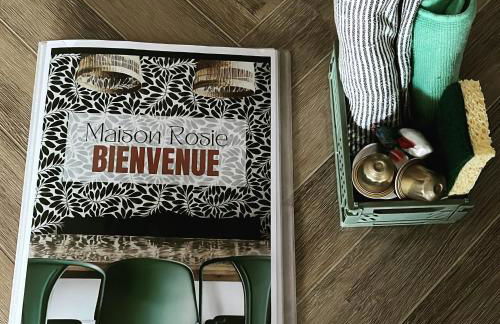 Maison Rosie - Foto 27