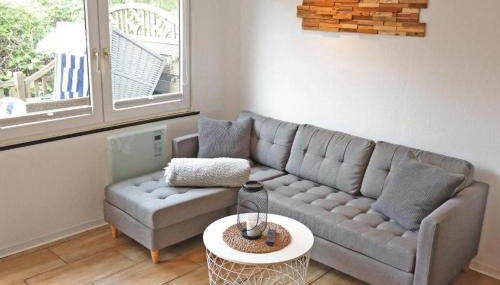 Ferienwohnung Westwind mit Terrasse direkt am Strand - Foto 3