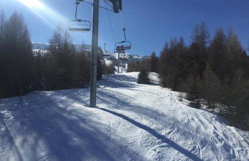 Eden sur les pistes avec vue panoramique sur la vallée - Foto 34