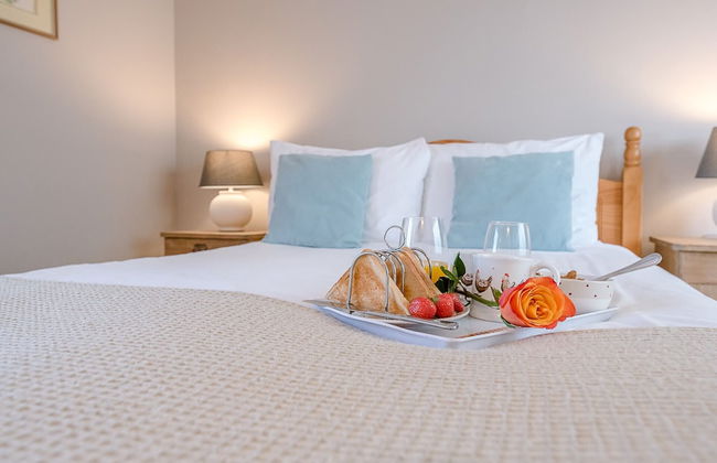 The Hayloft Boundary Farm Air Manage Suffolk - Photo 3