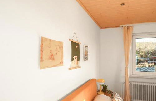 3 Zimmer Apartment - mit Panoramablick über Büdingen - Foto 16