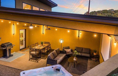 360Mtn Views, OutdoorTheatre, Hottub, Sauna, GmRm - Foto 23