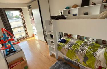 Apparemment spacieux, lumineux avec vue sur Paris - Foto 7