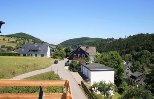 Ferienwohnung bei Willingen mit Terrasse - Foto 28