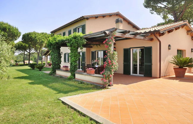 Villa in Magliano Sabina With Private Pool - Foto 29