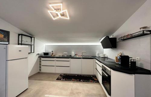 Family apartment in Erlensee - Autobahn A45 A66 - Frankfurt Airport FRA - Foto 13