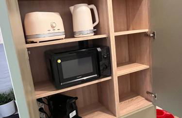 Appart cosy 4 personnes climatisé rue piétonne - Photo 7