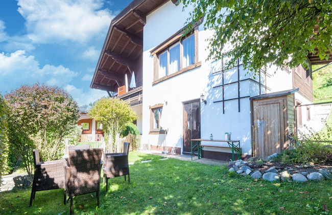 Cozy Apartment in Westendorf With Terrace - Foto 1