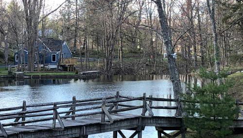 Cottage at Millpond Falls - A Romantic Escape - Foto 2