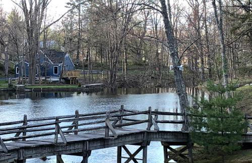 Cottage at Millpond Falls - A Romantic Escape - Foto 2